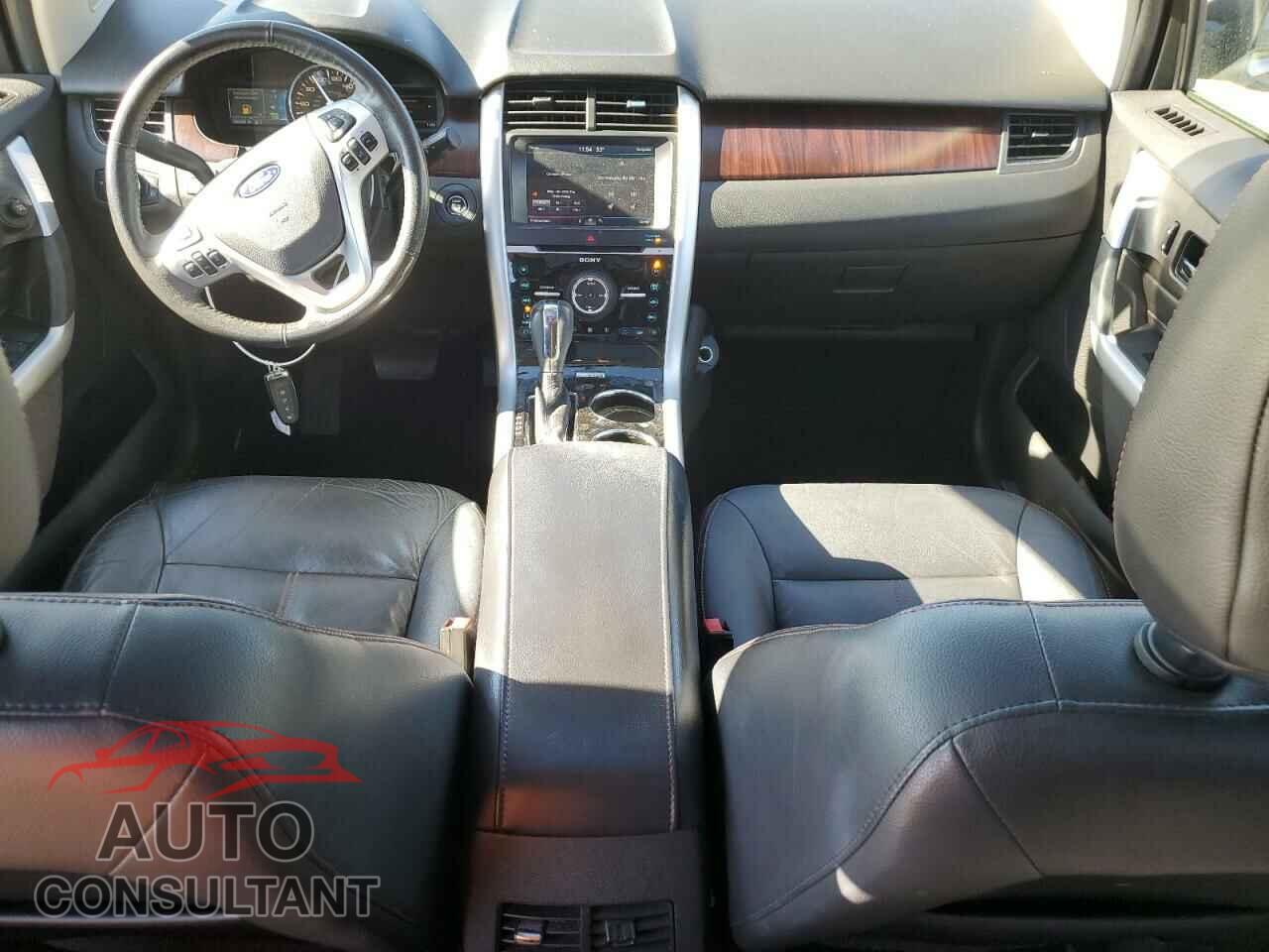 FORD EDGE 2012 - 2FMDK3KC5CBA39511