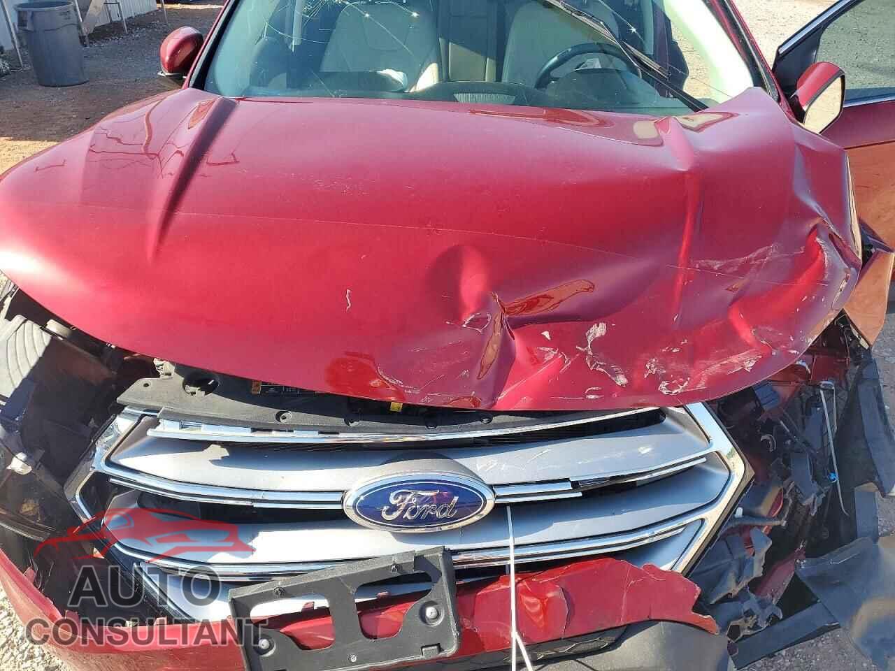 FORD EDGE 2018 - 2FMPK3K96JBC44060