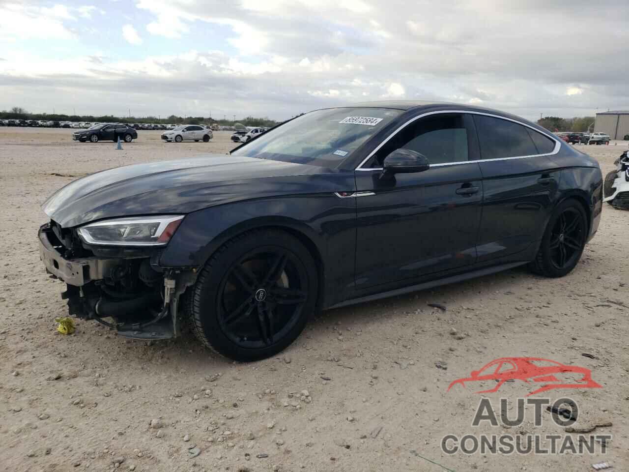 AUDI A5 2018 - WAUENCF55JA020216