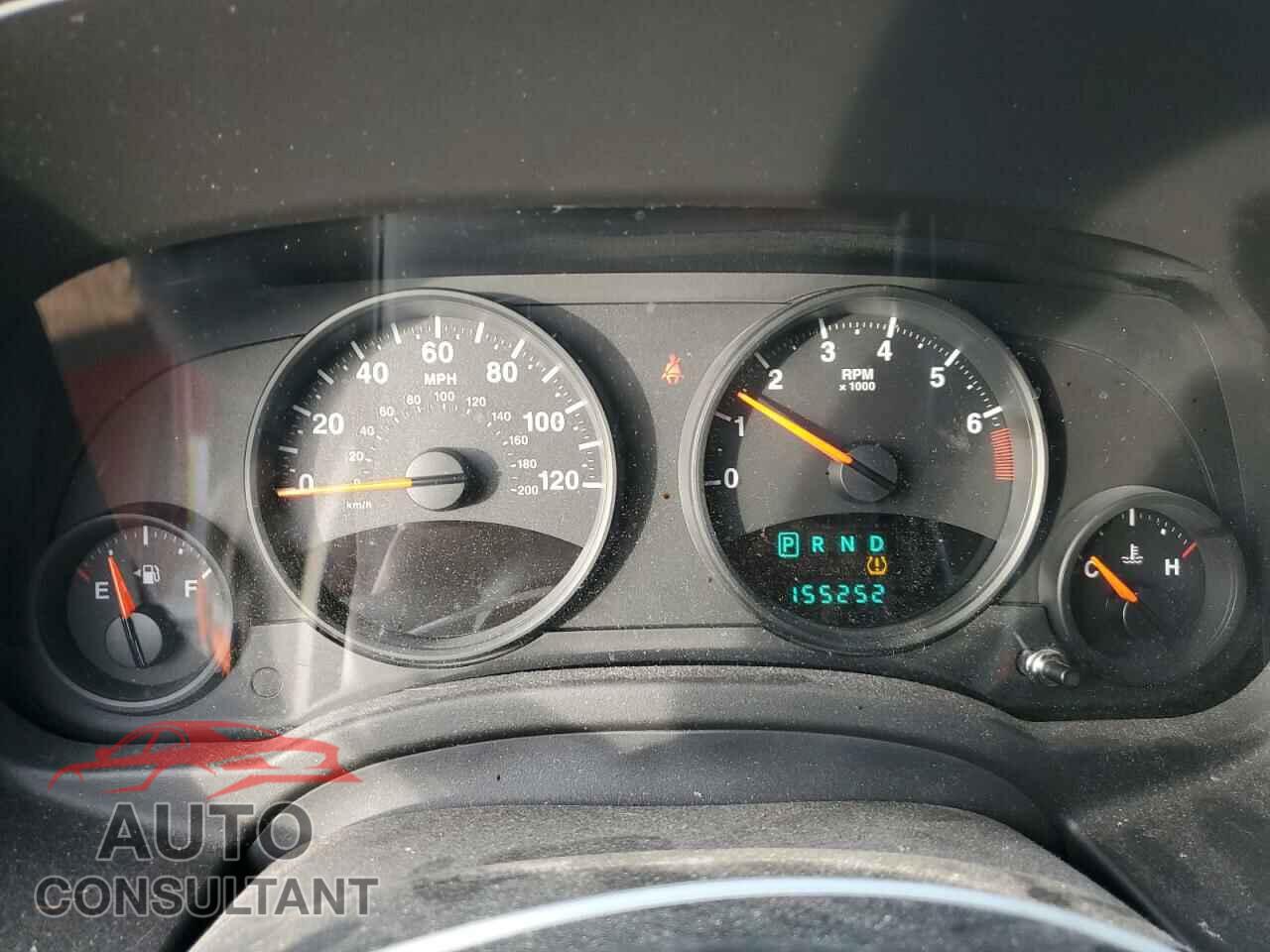 JEEP COMPASS 2013 - 1C4NJDBB2DD272119