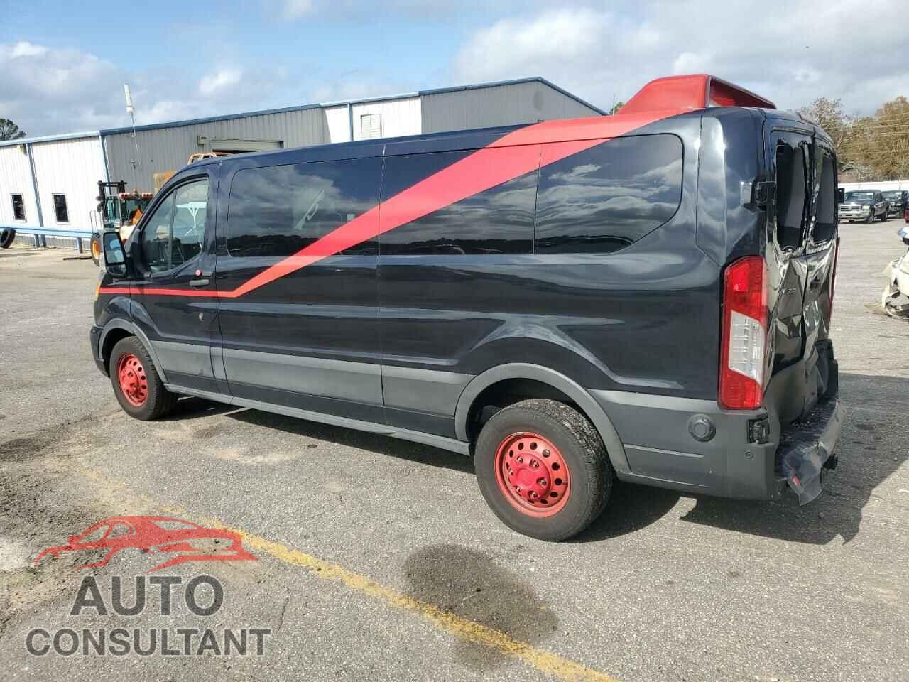 FORD TRANSIT 2020 - 1FBAX9Y81LKB06954