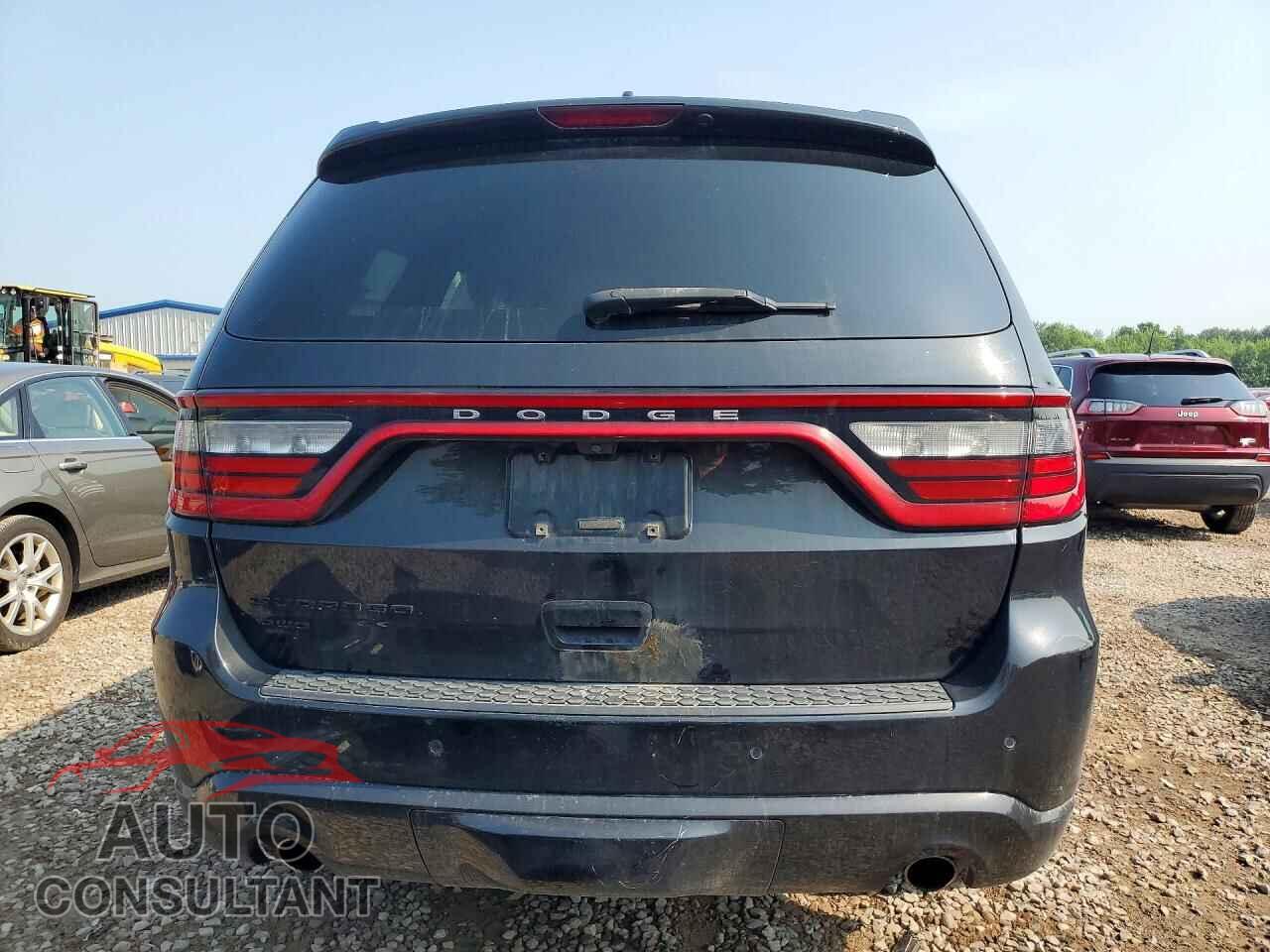 DODGE DURANGO 2014 - 1C4RDJAG1EC978042