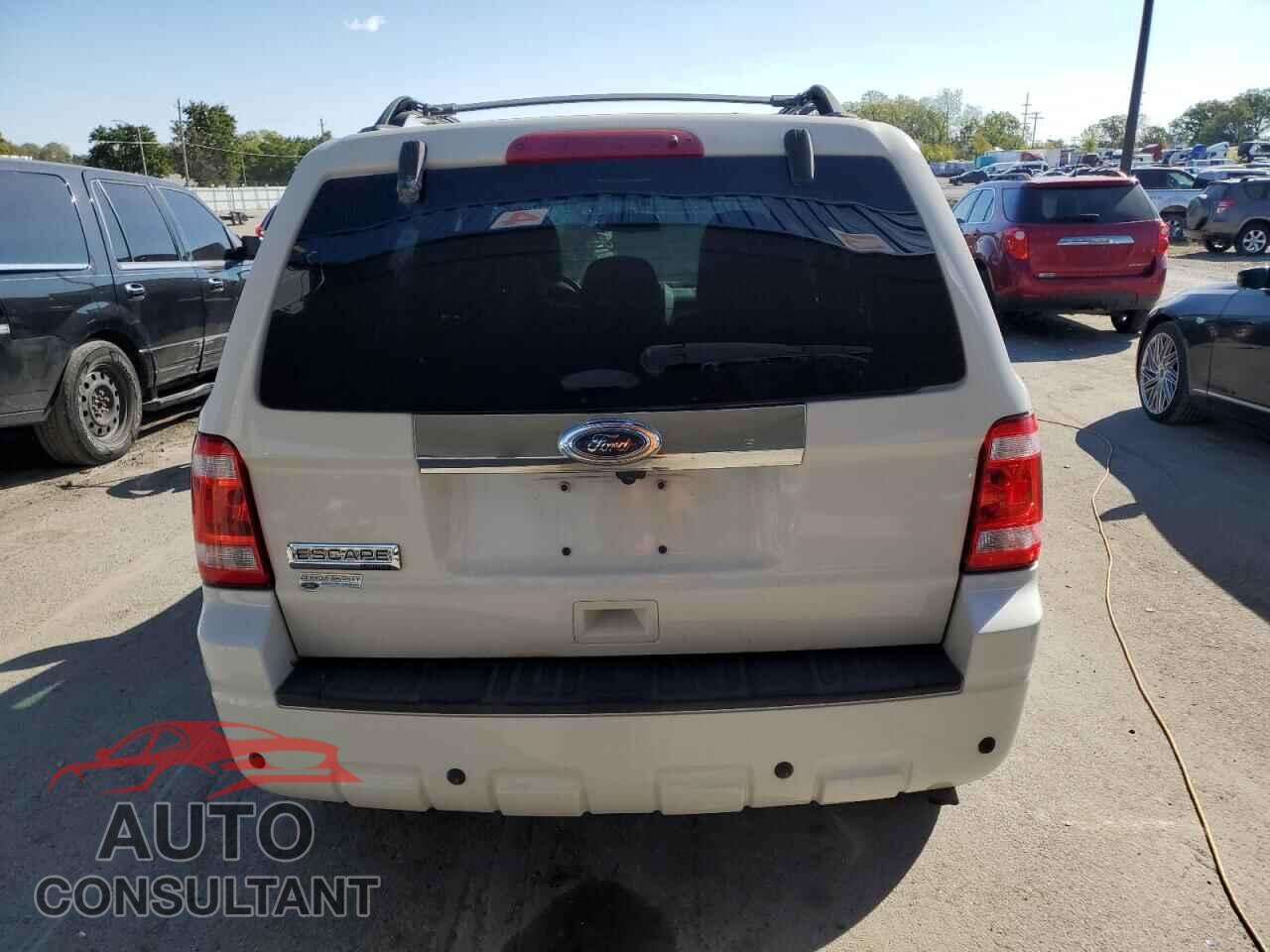 FORD ESCAPE 2012 - 1FMCU0E75CKC40897
