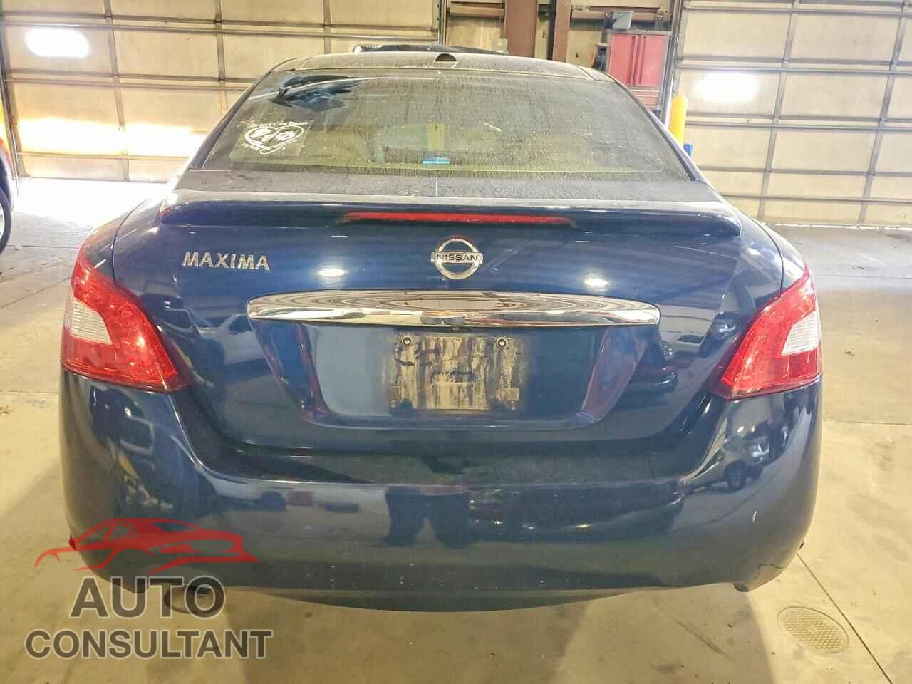 NISSAN MAXIMA 2011 - 1N4AA5AP7BC855005