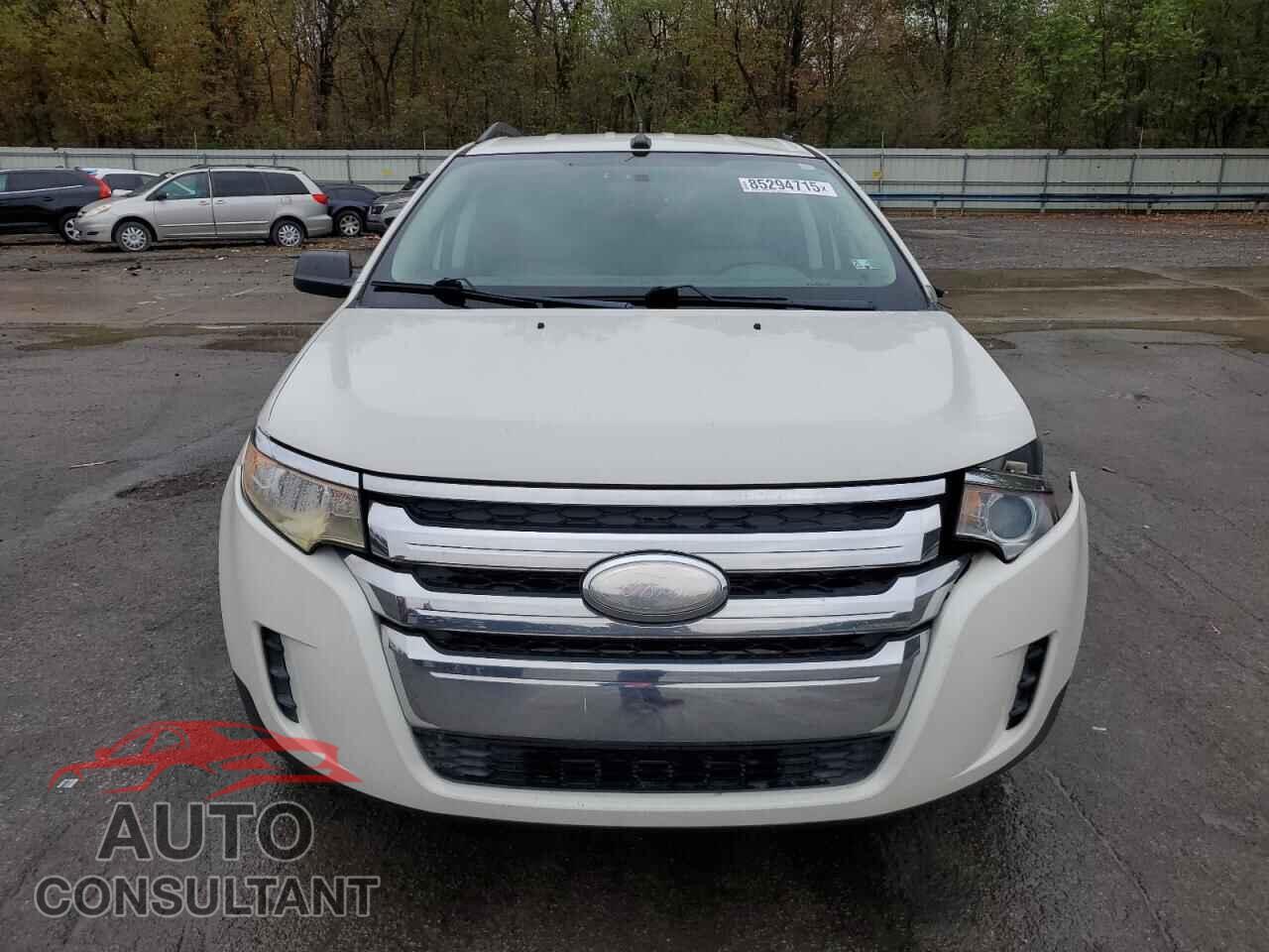 FORD EDGE 2013 - 2FMDK4GC3DBE31774