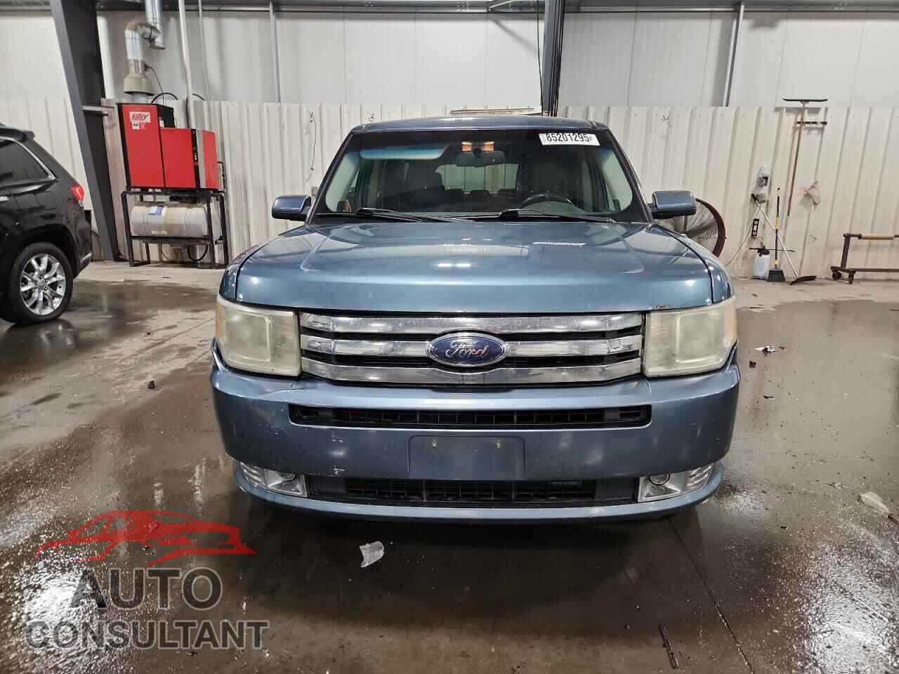FORD FLEX 2010 - 2FMGK5CC3ABA49720