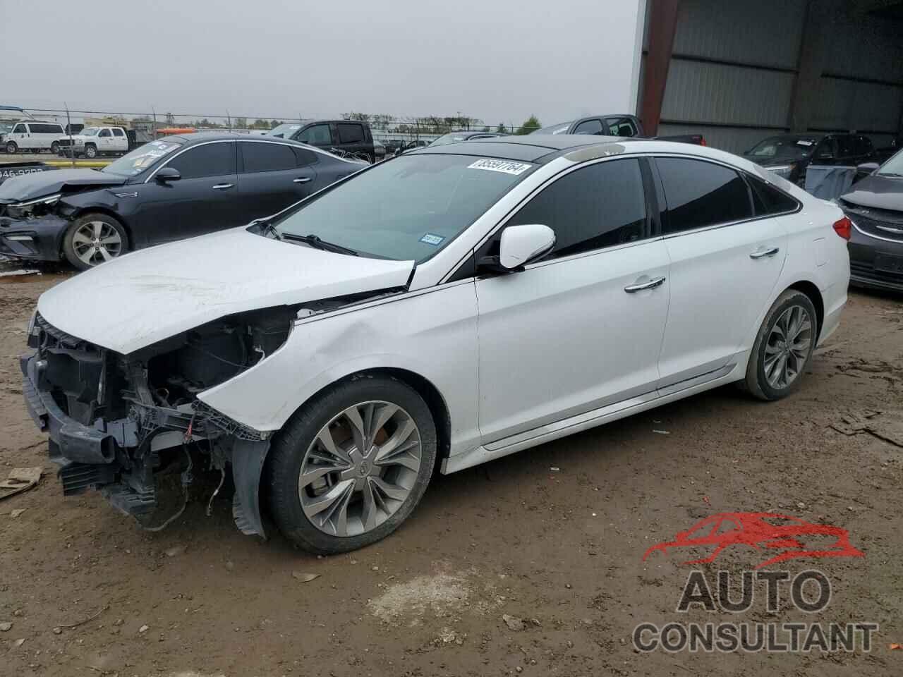 HYUNDAI SONATA 2015 - 5NPE34AB4FH251488