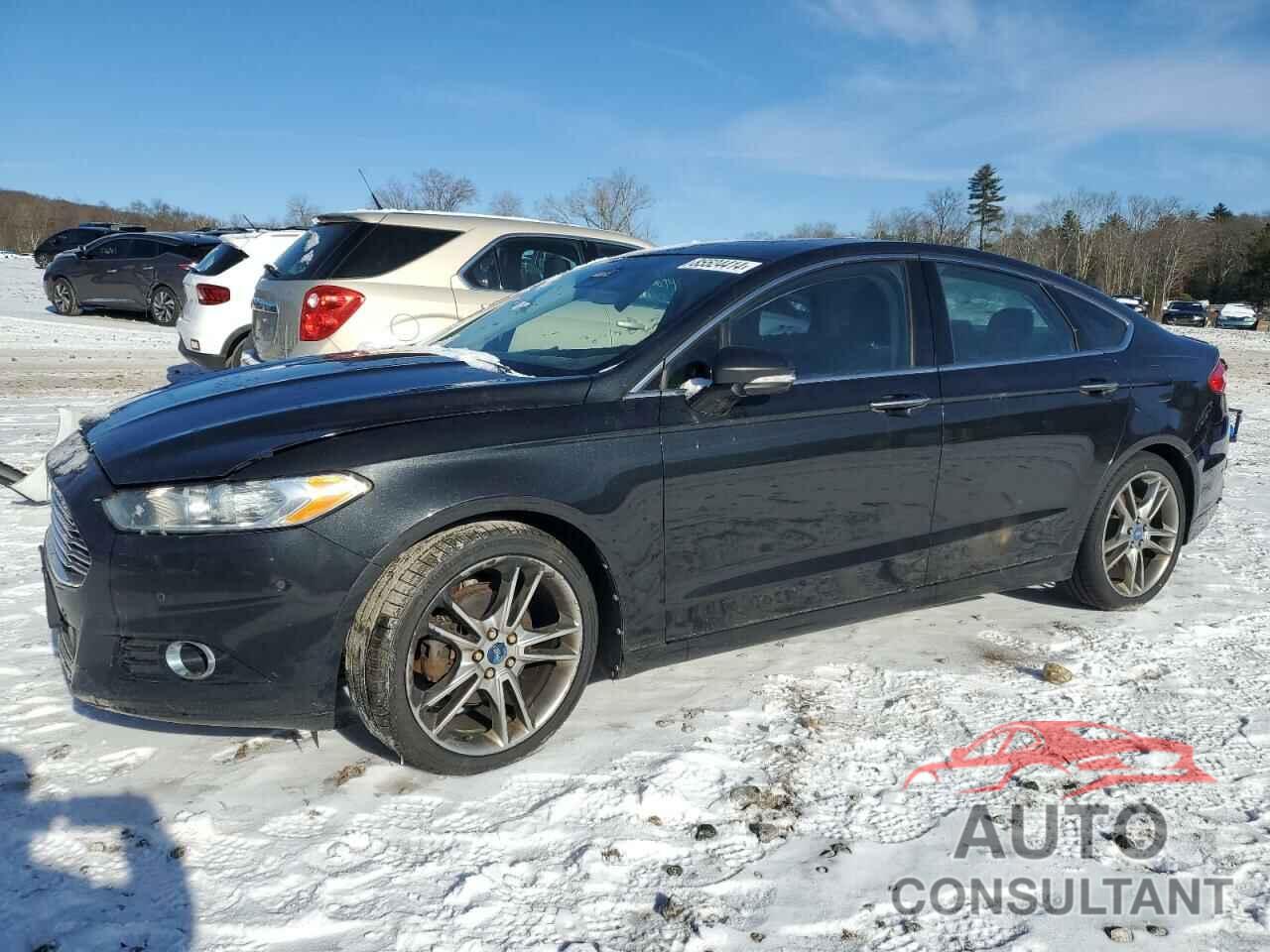 FORD FUSION 2013 - 3FA6P0K90DR266180