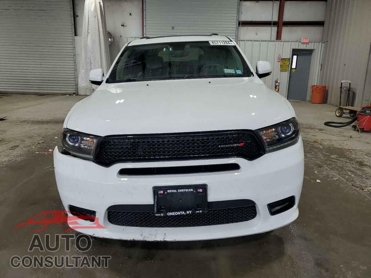 DODGE DURANGO 2019 - 1C4RDJDG0KC674157
