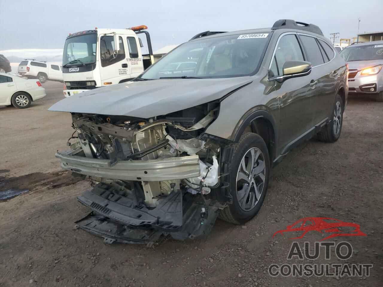 SUBARU OUTBACK 2020 - 4S4BTANC9L3122198