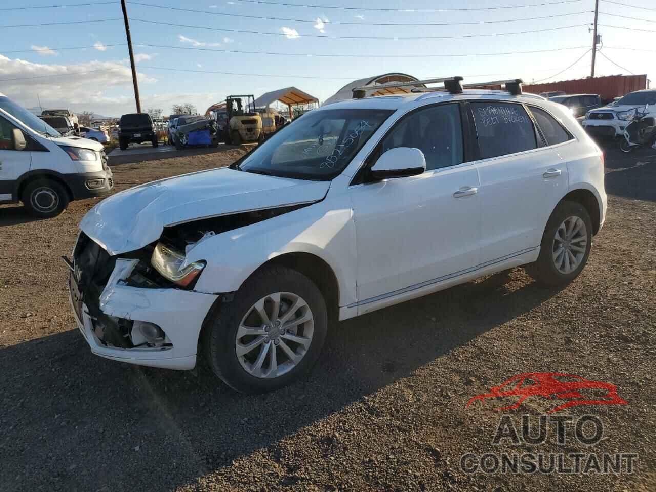 AUDI Q5 2016 - WA1C2AFPXGA060514