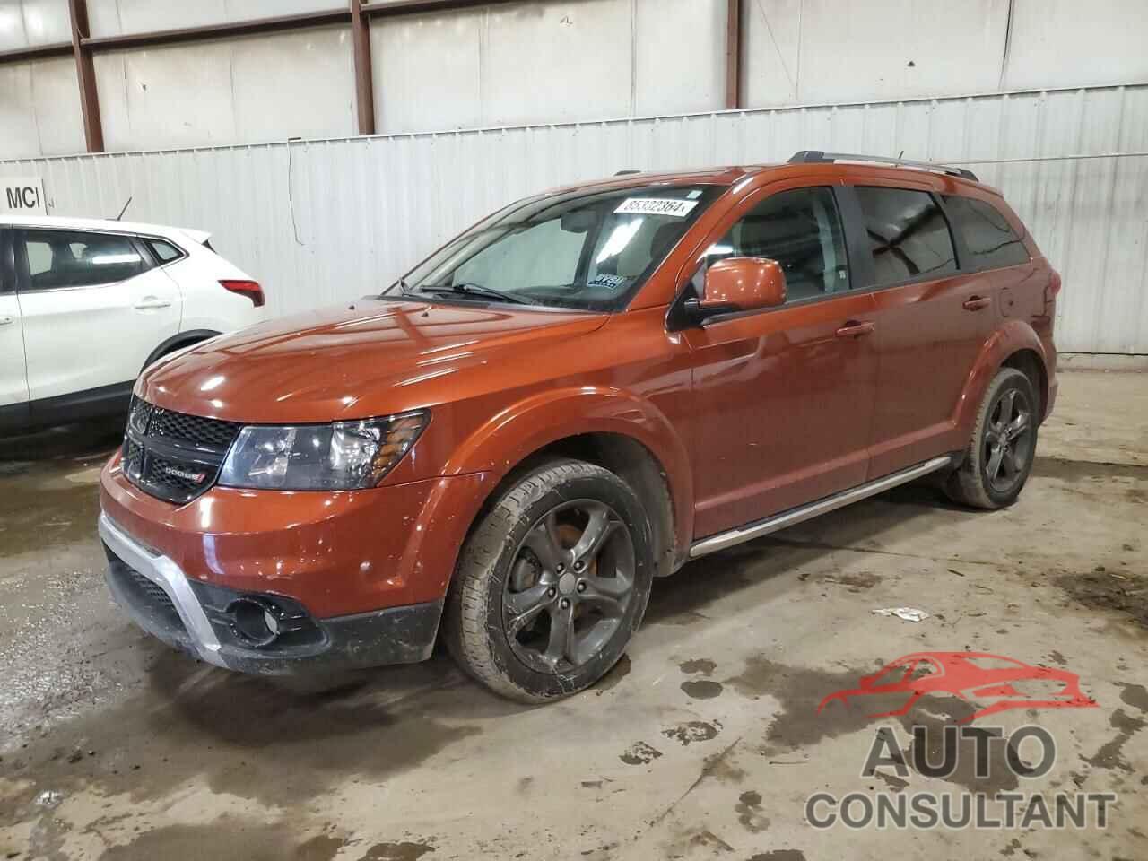 DODGE JOURNEY 2014 - 3C4PDCGBXET277910