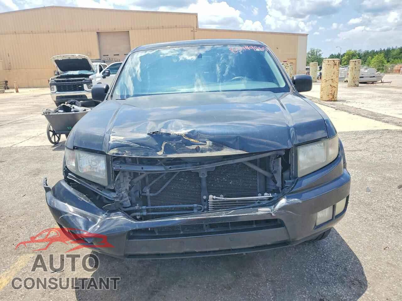 HONDA RIDGELINE 2014 - 5FPYK1F72EB014652