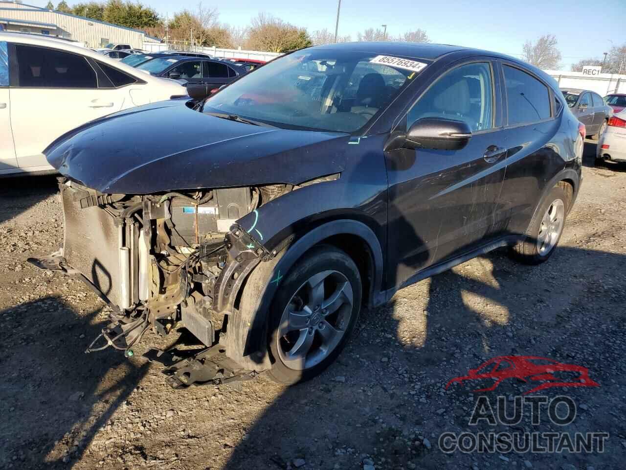 HONDA HR-V 2017 - 3CZRU6H52HM702340