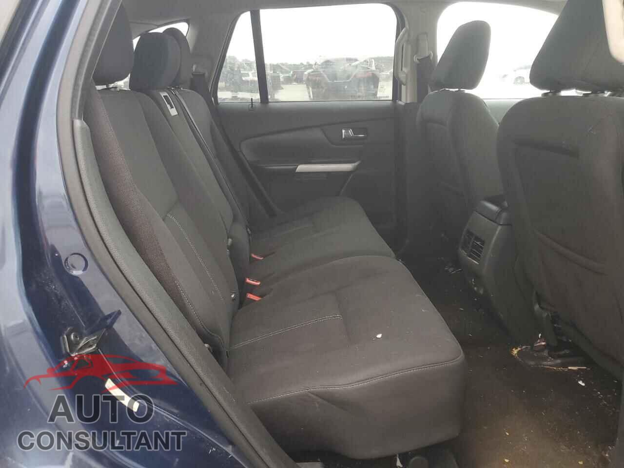 FORD EDGE 2012 - 2FMDK3GC9CBA19609