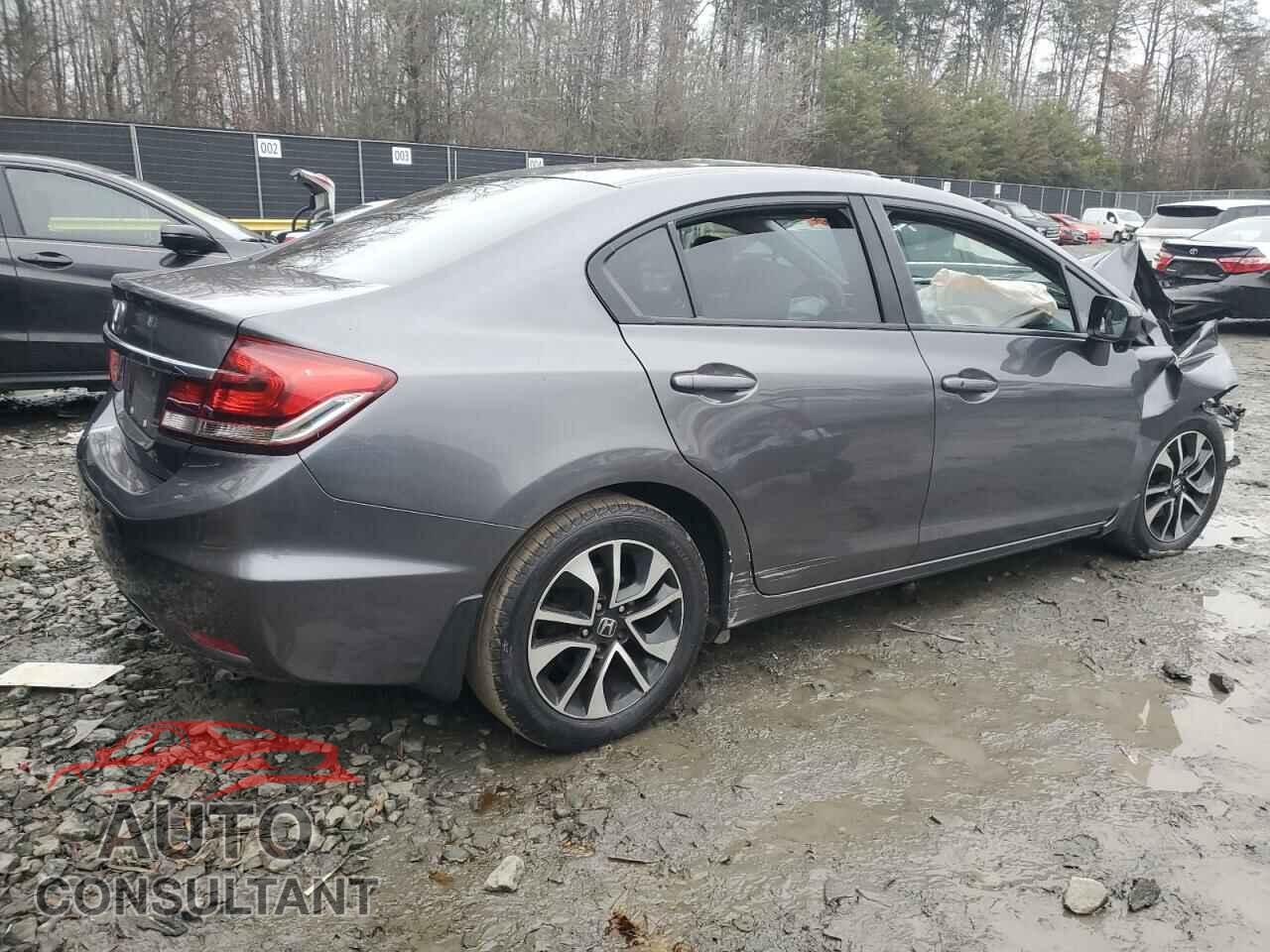HONDA CIVIC 2014 - 2HGFB2F8XEH543390