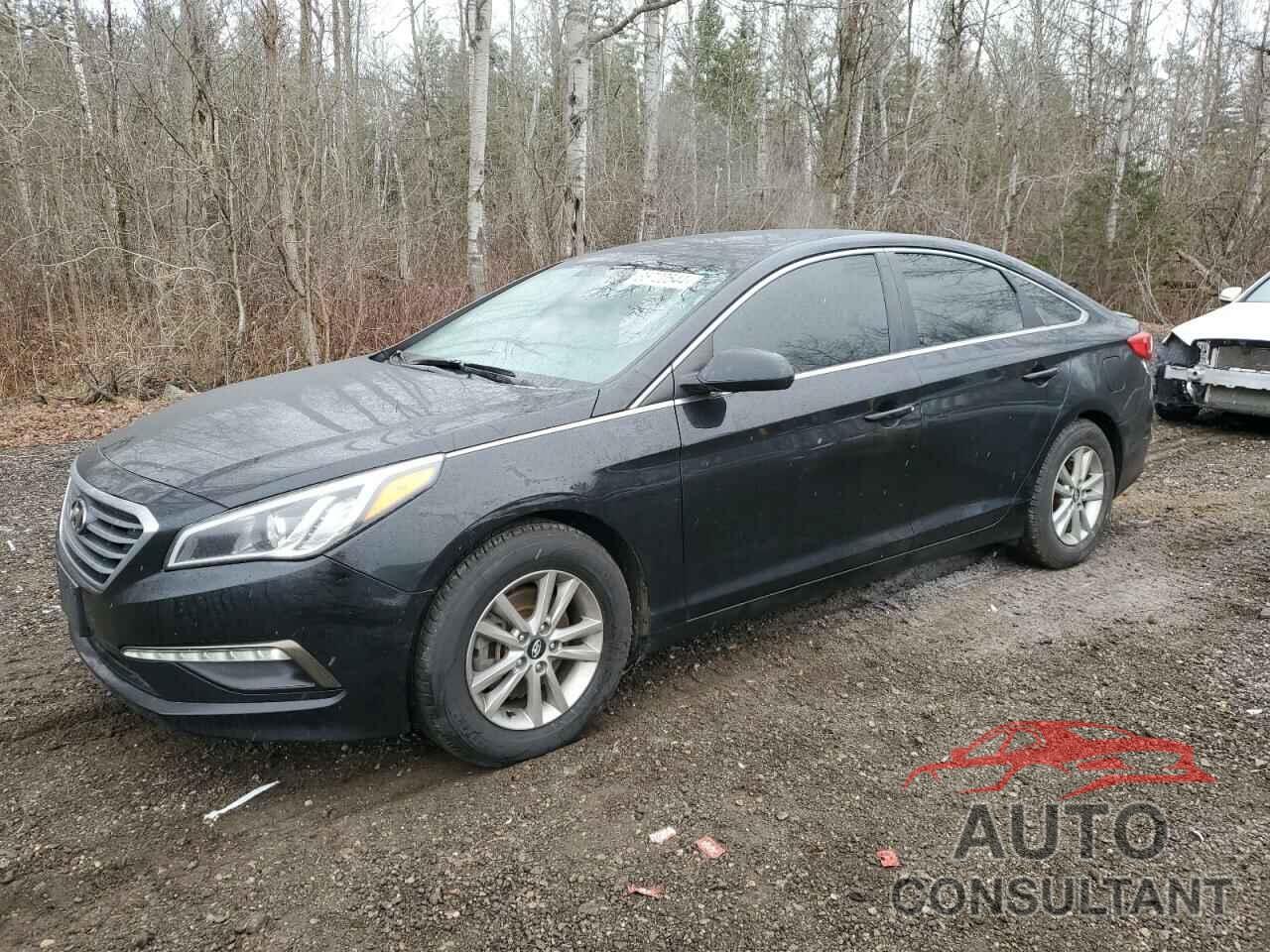 HYUNDAI SONATA 2017 - 5NPE24AF5HH524317