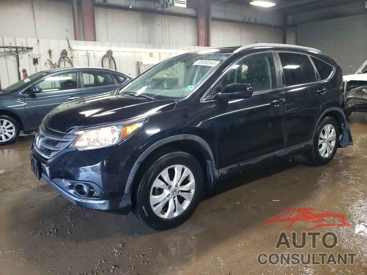 HONDA CRV 2013 - 5J6RM4H77DL057718