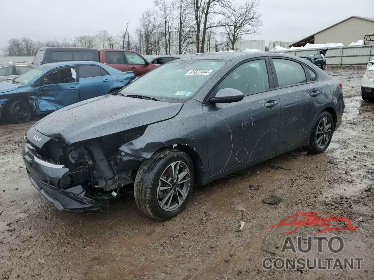 KIA FORTE 2023 - 3KPF24AD5PE582689