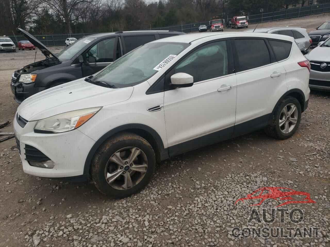 FORD ESCAPE 2013 - 1FMCU9GX5DUD24421