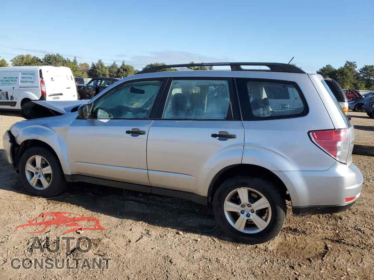 SUBARU FORESTER 2013 - JF2SHABC2DH435464