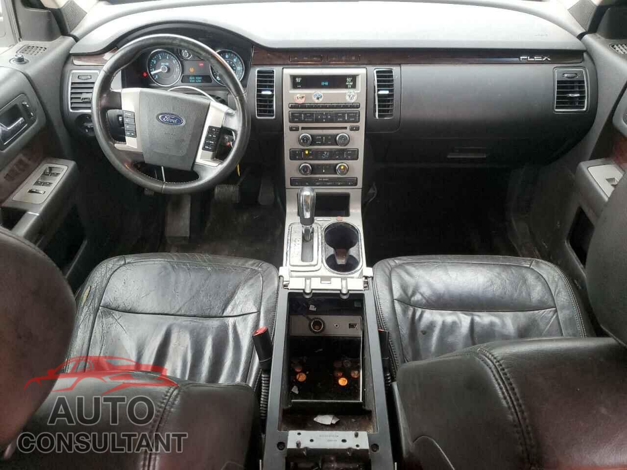 FORD FLEX 2012 - 2FMGK5CCXCBD02518