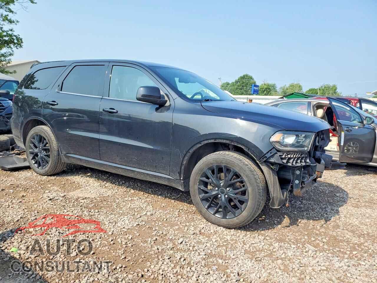 DODGE DURANGO 2014 - 1C4RDJAG1EC978042