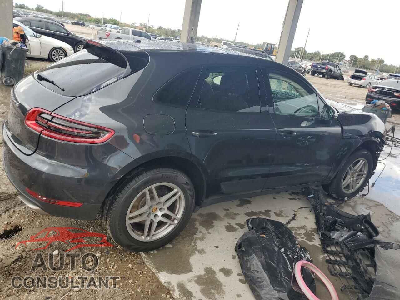 PORSCHE MACAN 2018 - WP1AA2A59JLB21079