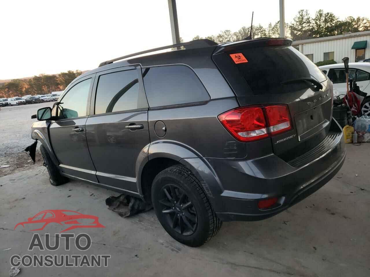 DODGE JOURNEY 2019 - 3C4PDCBB2KT859700