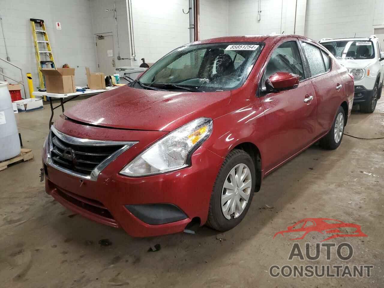 NISSAN VERSA 2017 - 3N1CN7AP0HK429388