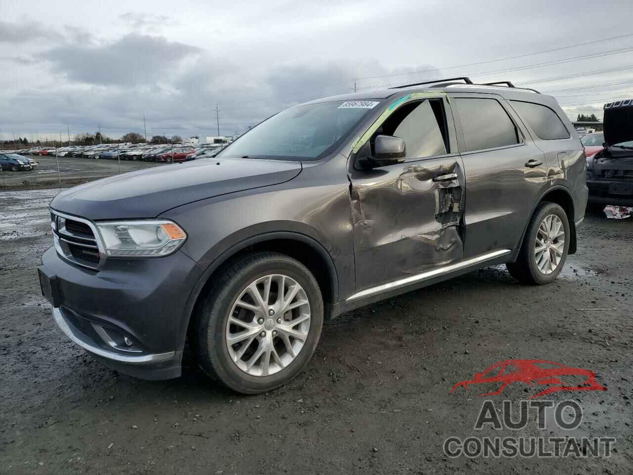 DODGE DURANGO 2016 - 1C4RDJDG7GC477283