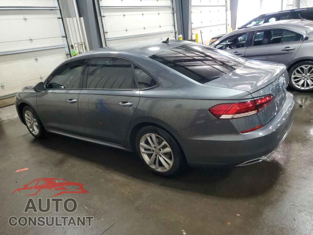 VOLKSWAGEN PASSAT 2021 - 1VWAA7A32MC005673