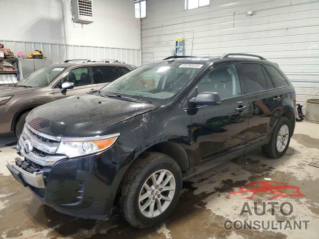 FORD EDGE 2013 - 2FMDK3GC4DBB25743