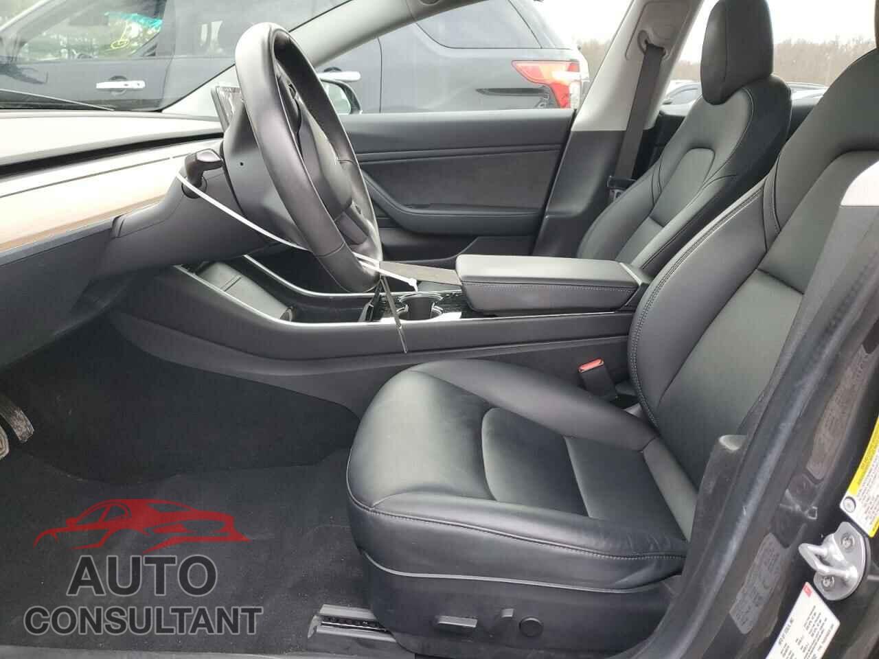 TESLA MODEL 3 2018 - 5YJ3E1EB4JF115802