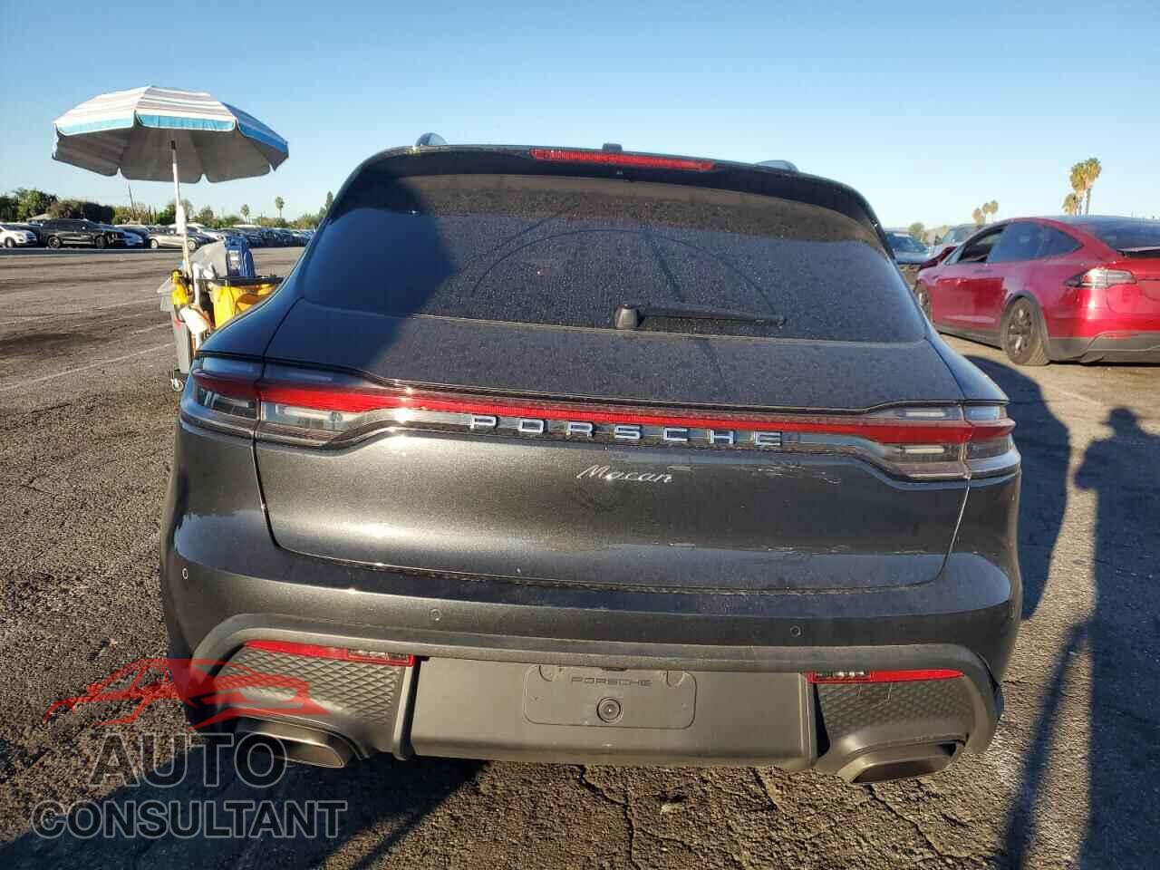 PORSCHE MACAN BASE 2024 - WP1AA2A52RLB02210