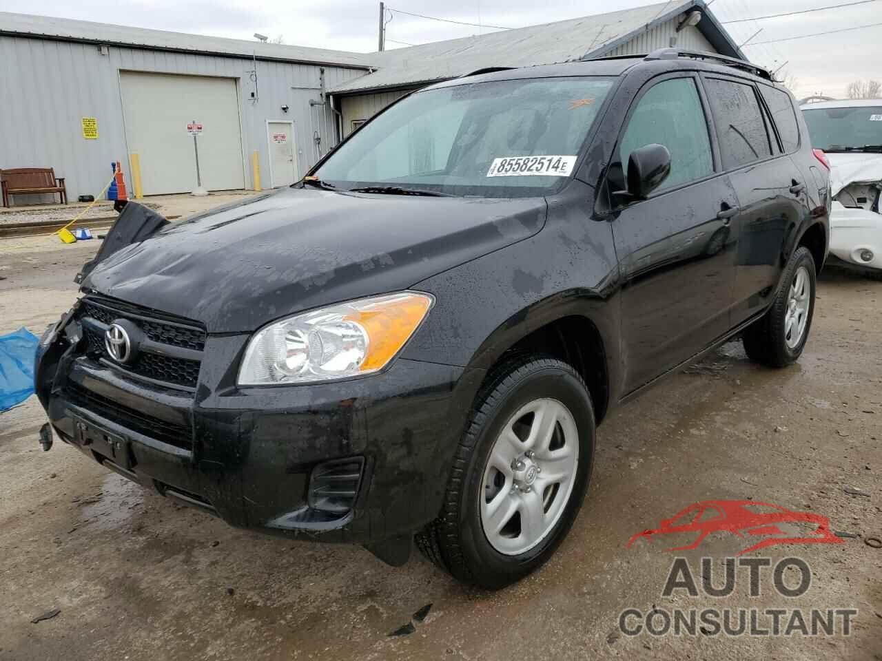 TOYOTA RAV4 2012 - 2T3BF4DV9CW231712