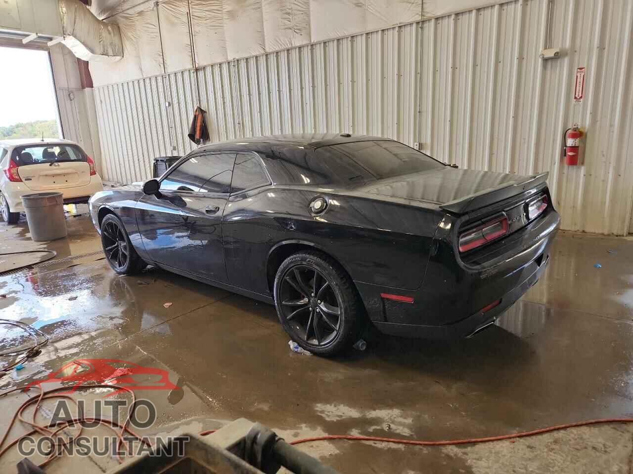 DODGE CHALLENGER 2016 - 2C3CDZAG3GH275552