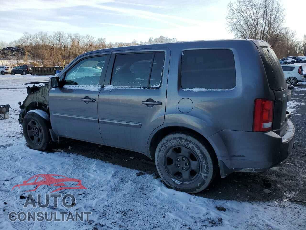 HONDA PILOT 2015 - 5FNYF4H4XFB077663