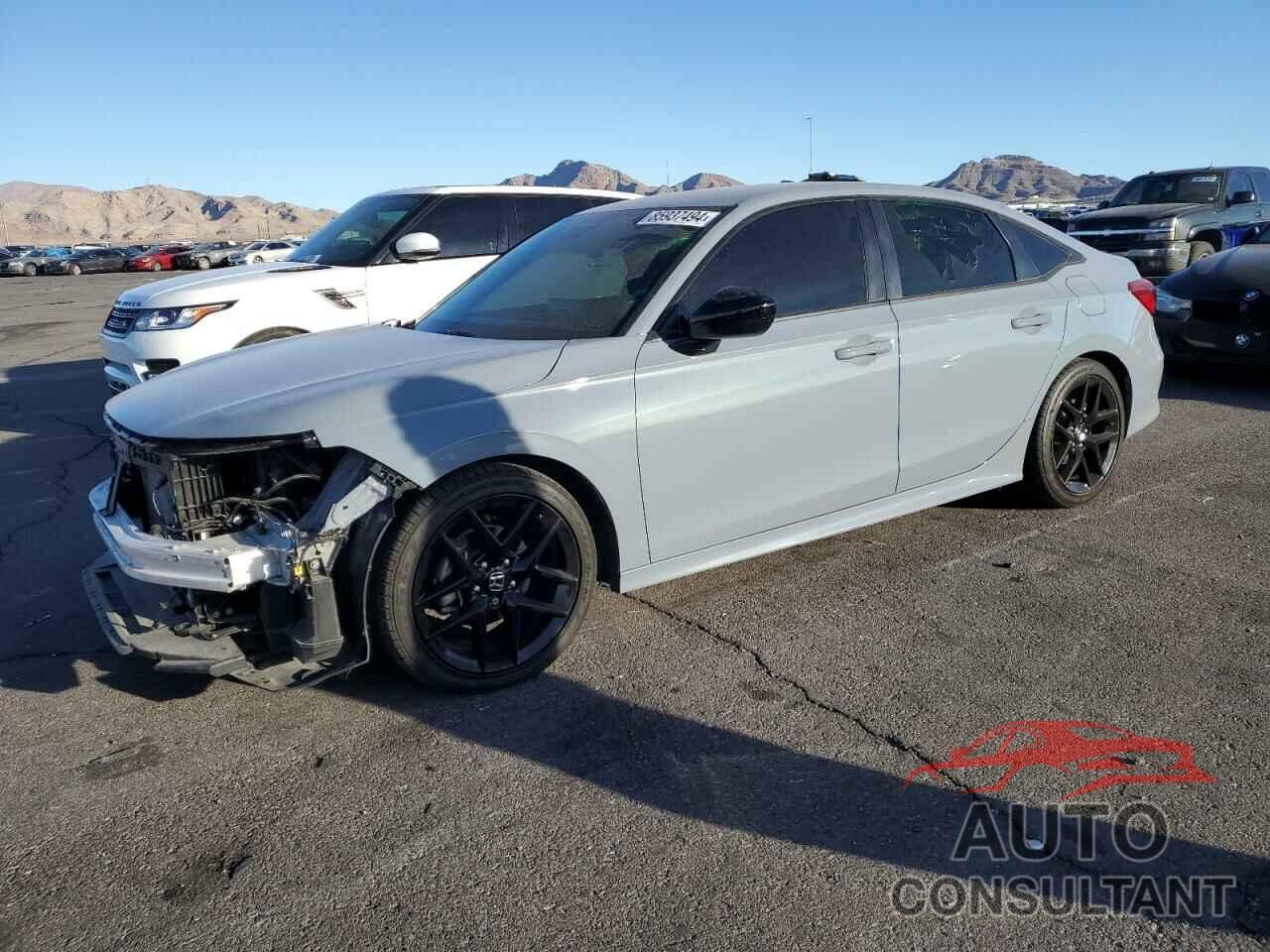 HONDA CIVIC 2023 - 2HGFE2F56PH547369