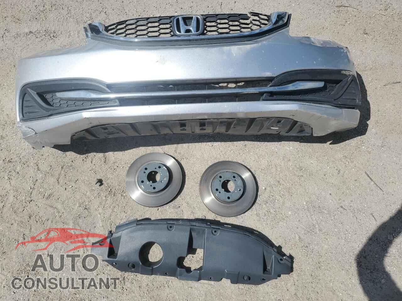 HONDA CIVIC 2014 - 19XFB2F54EE076659