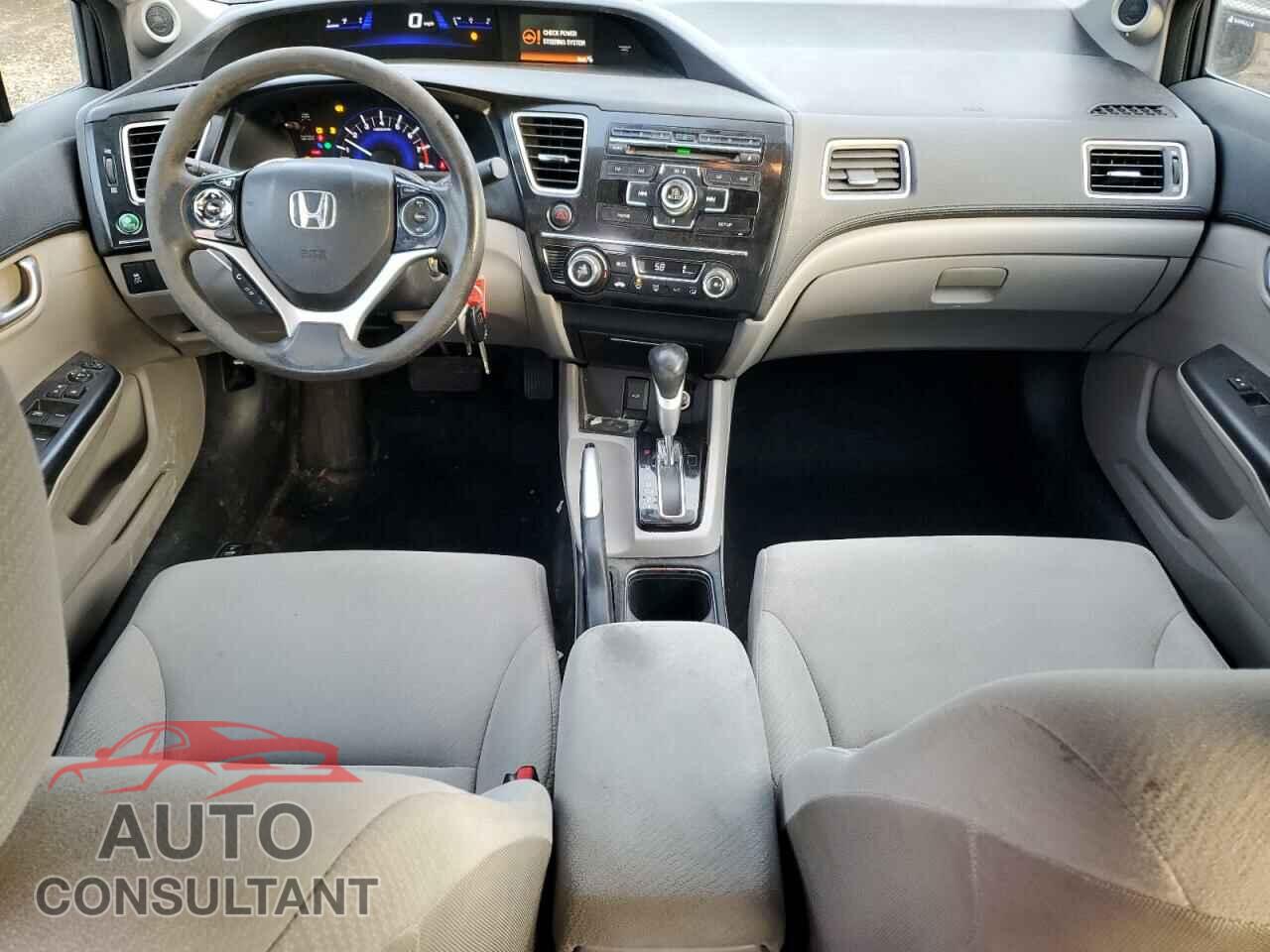 HONDA CIVIC 2013 - 19XFB2F82DE019188