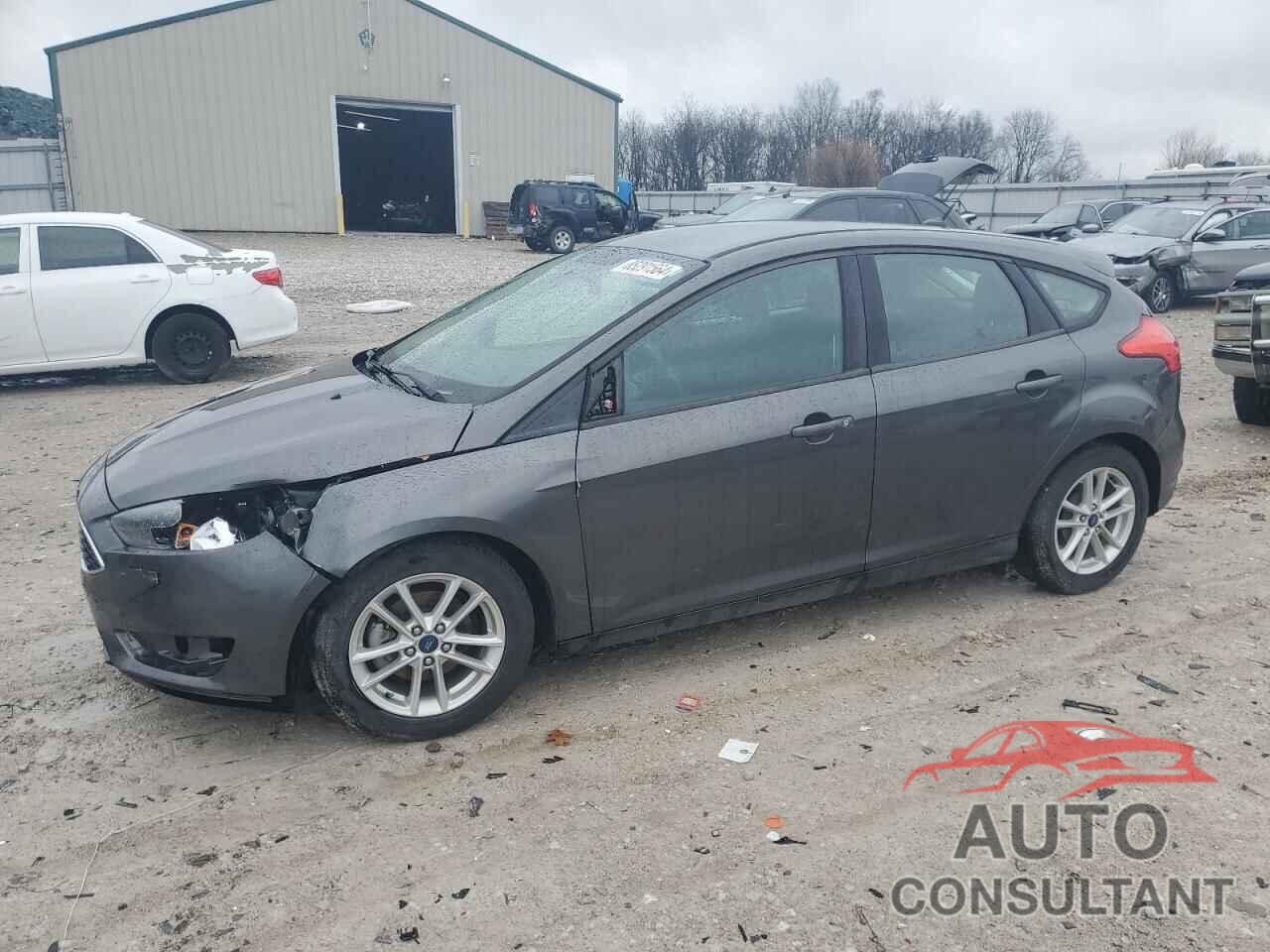 FORD FOCUS 2016 - 1FADP3K28GL402568