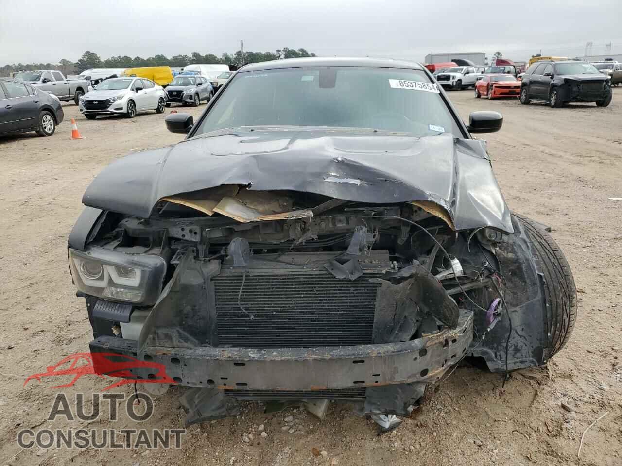 DODGE CHARGER 2012 - 2C3CDXCT5CH120610