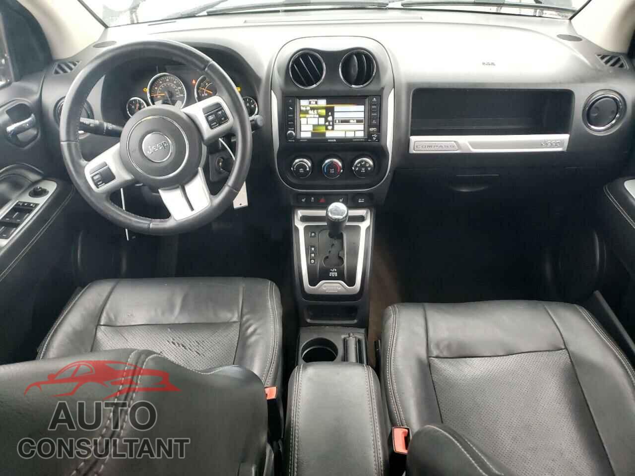 JEEP COMPASS 2015 - 1C4NJDEB8FD396619