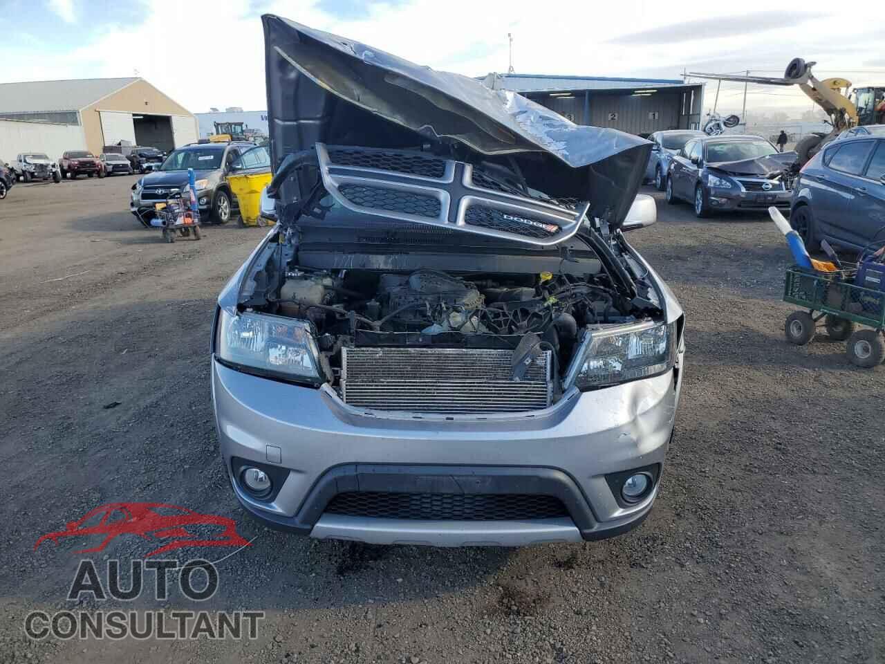 DODGE JOURNEY 2017 - 3C4PDDEG2HT557538
