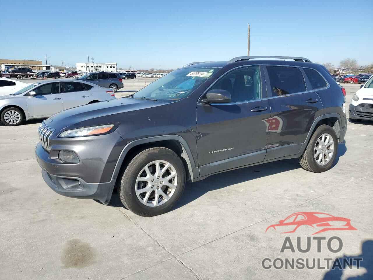 JEEP GRAND CHER 2014 - 1C4PJMCS2EW226531