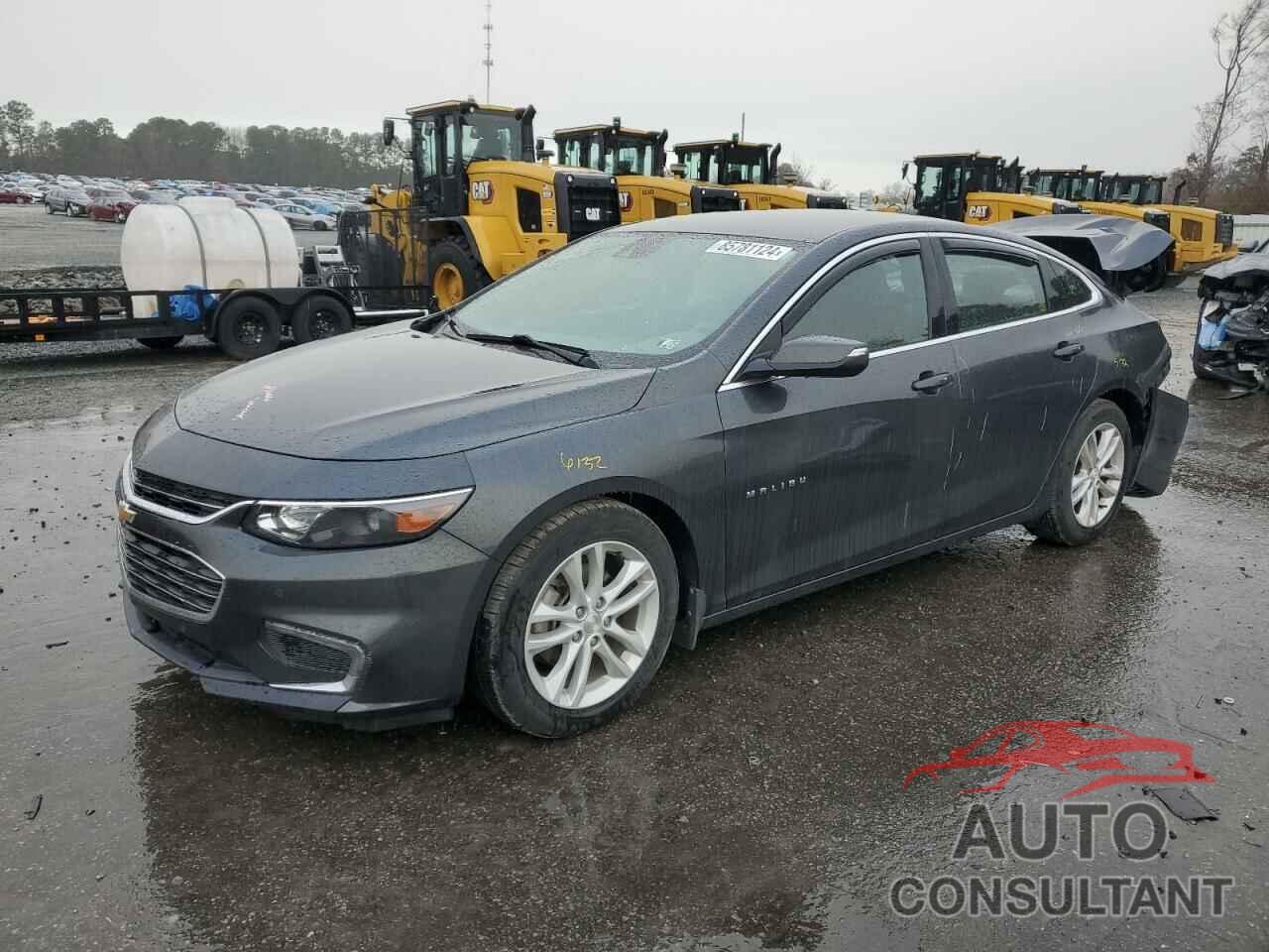 CHEVROLET MALIBU 2017 - 1G1ZJ5SU7HF275819