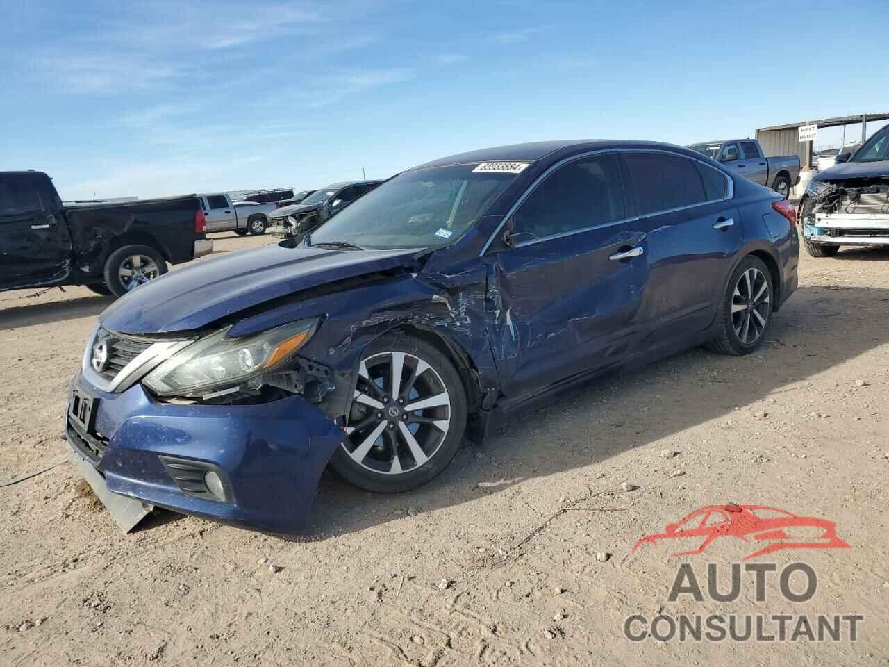 NISSAN ALTIMA 2017 - 1N4AL3AP9HN304036