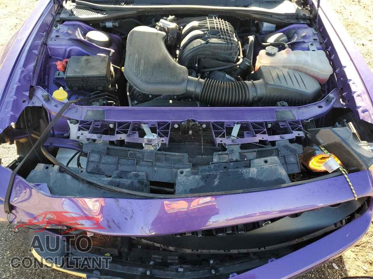 DODGE CHALLENGER 2023 - 2C3CDZJG4PH685535