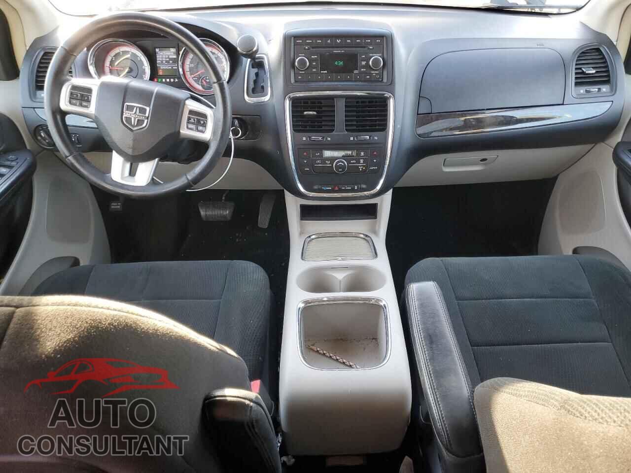 DODGE CARAVAN 2012 - 2C4RDGDG3CR108666